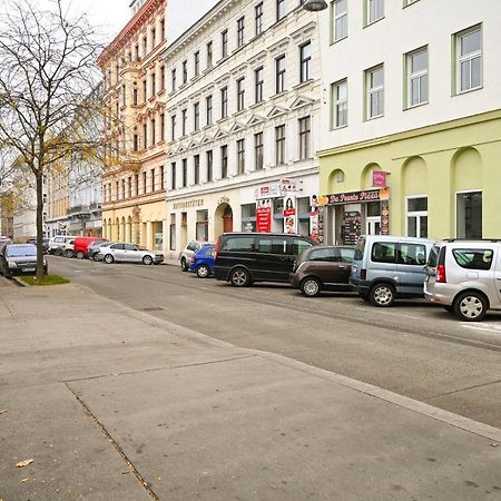 Bright Apartment Augarten เวียนนา ภายนอก รูปภาพ