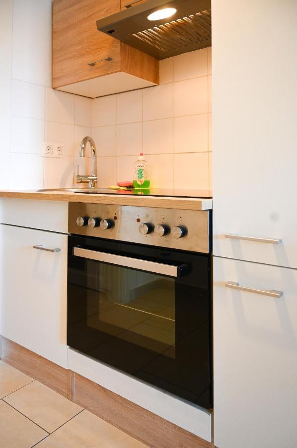 Bright Apartment Augarten เวียนนา ภายนอก รูปภาพ