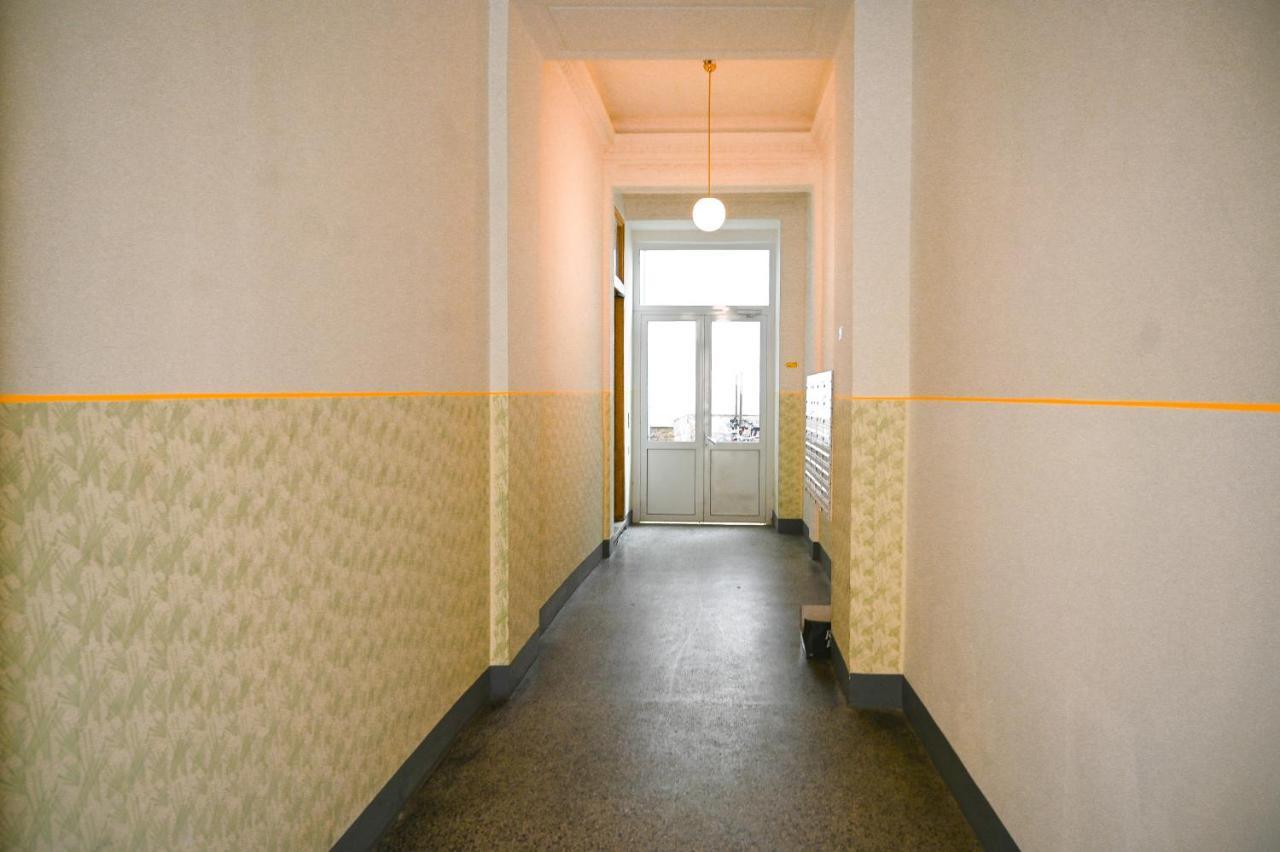 Bright Apartment Augarten เวียนนา ภายนอก รูปภาพ