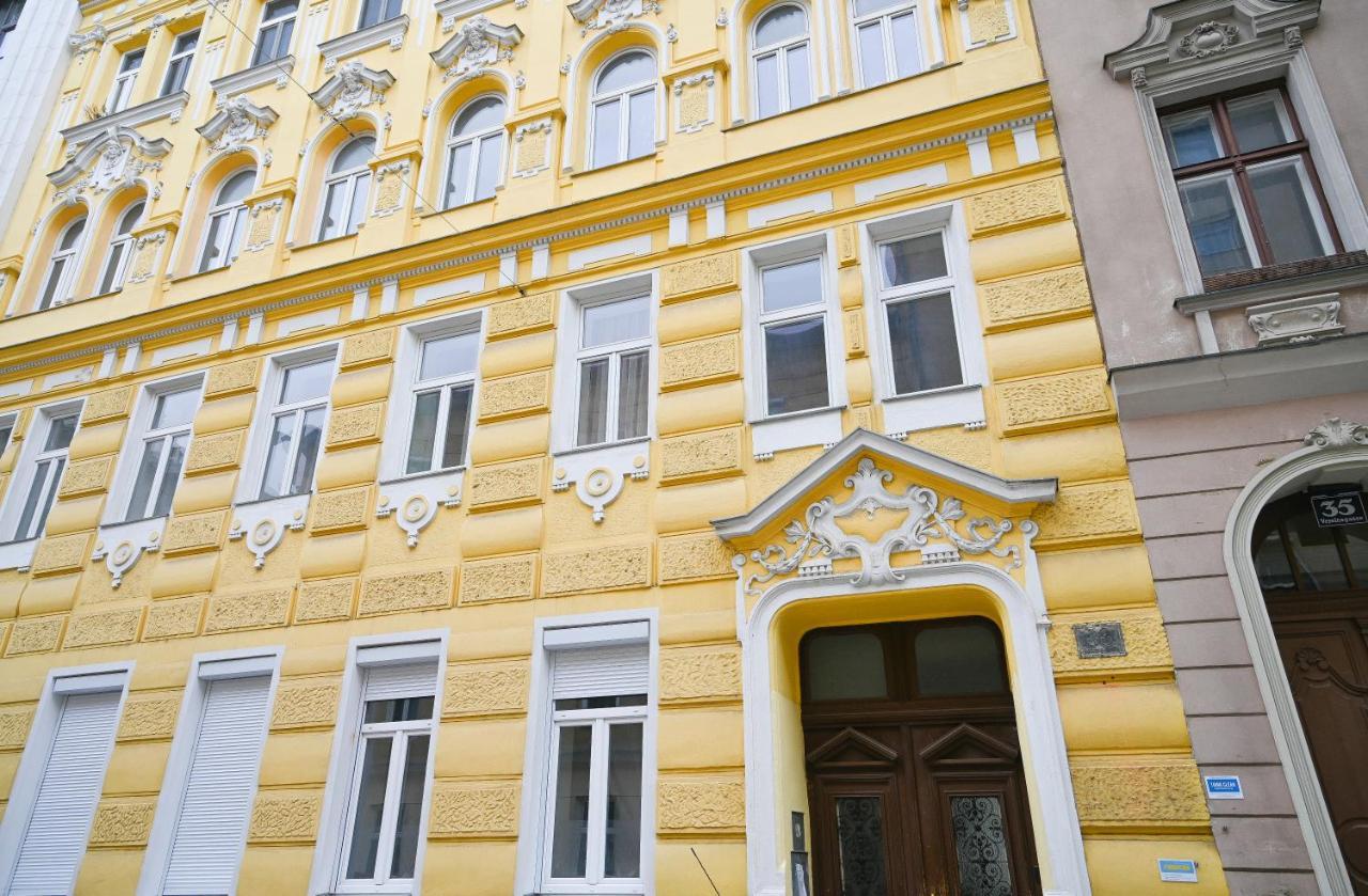 Bright Apartment Augarten เวียนนา ภายนอก รูปภาพ