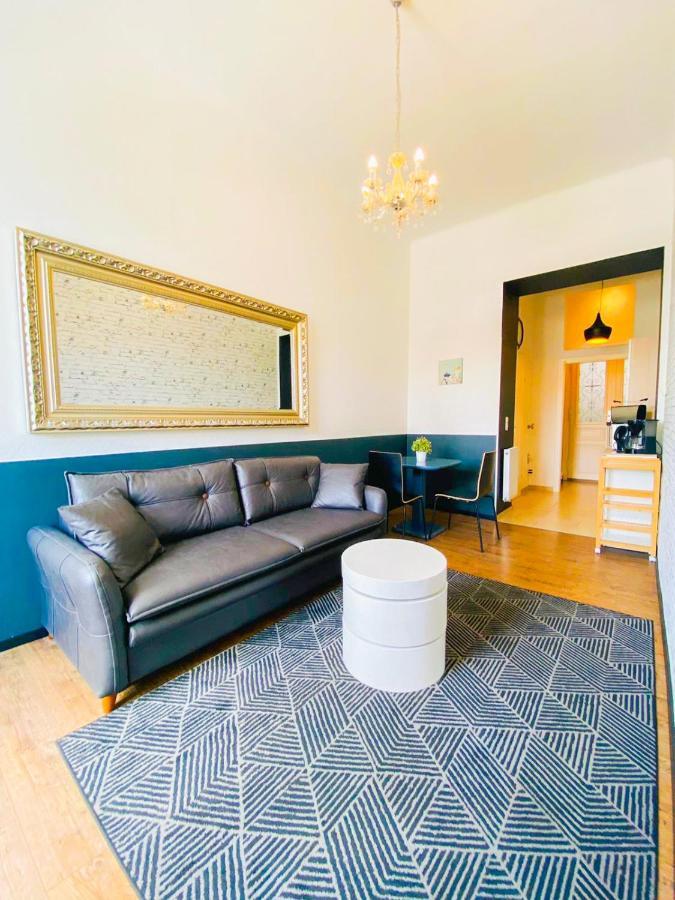 Bright Apartment Augarten เวียนนา ภายนอก รูปภาพ